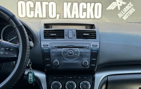 Mazda 6, 2010 год, 830 000 рублей, 21 фотография