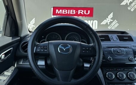Mazda 6, 2010 год, 830 000 рублей, 14 фотография