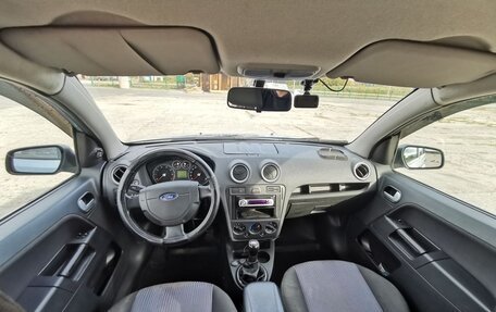 Ford Fusion I, 2007 год, 560 000 рублей, 8 фотография