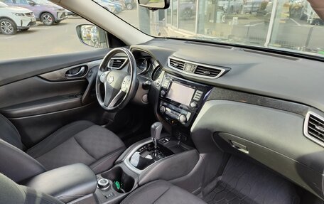 Nissan X-Trail, 2018 год, 1 741 000 рублей, 7 фотография