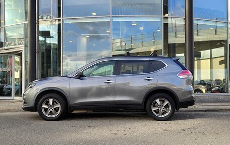 Nissan X-Trail, 2018 год, 1 741 000 рублей, 5 фотография