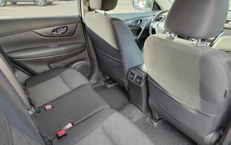 Nissan X-Trail, 2018 год, 1 741 000 рублей, 8 фотография