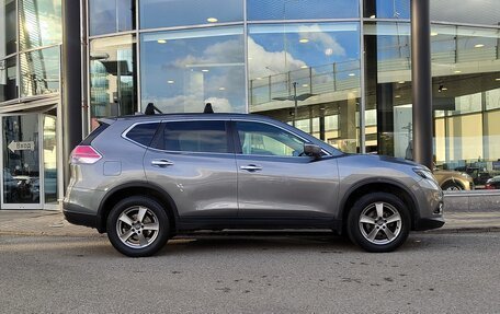 Nissan X-Trail, 2018 год, 1 741 000 рублей, 6 фотография