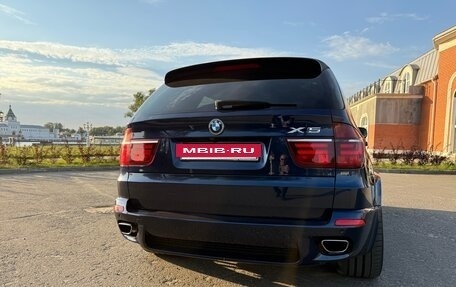 BMW X5, 2012 год, 3 200 000 рублей, 9 фотография