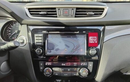 Nissan X-Trail, 2018 год, 1 741 000 рублей, 12 фотография