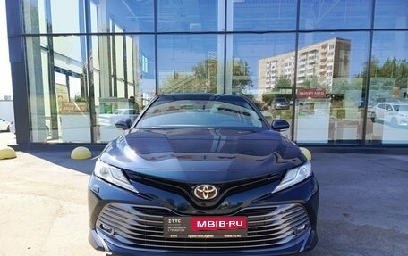Toyota Camry, 2020 год, 2 749 800 рублей, 2 фотография