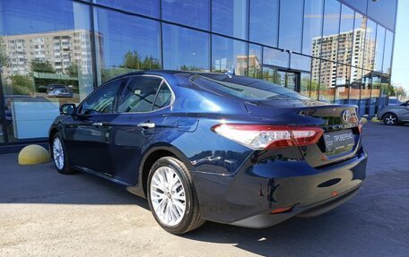 Toyota Camry, 2020 год, 2 749 800 рублей, 8 фотография