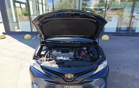 Toyota Camry, 2020 год, 2 749 800 рублей, 11 фотография