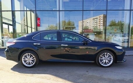 Toyota Camry, 2020 год, 2 749 800 рублей, 5 фотография