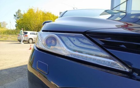 Toyota Camry, 2020 год, 2 749 800 рублей, 21 фотография
