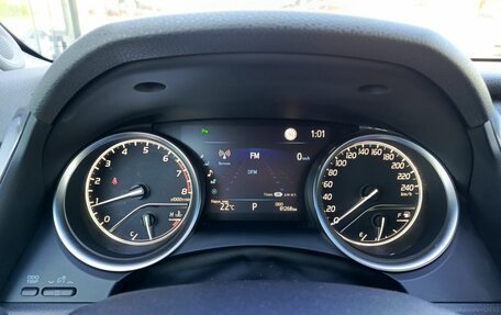 Toyota Camry, 2020 год, 2 749 800 рублей, 16 фотография