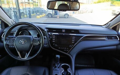 Toyota Camry, 2020 год, 2 749 800 рублей, 17 фотография