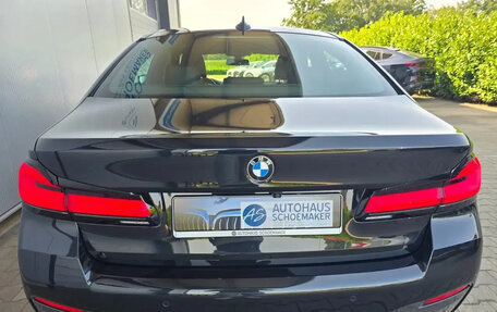 BMW 5 серия, 2022 год, 4 730 000 рублей, 6 фотография