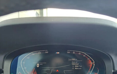 BMW 5 серия, 2022 год, 4 730 000 рублей, 13 фотография