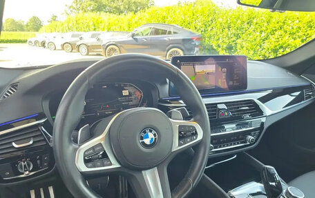 BMW 5 серия, 2022 год, 4 730 000 рублей, 11 фотография