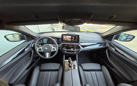 BMW 5 серия, 2022 год, 4 730 000 рублей, 9 фотография