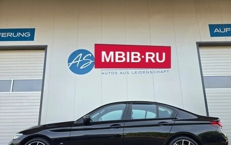 BMW 5 серия, 2022 год, 4 730 000 рублей, 4 фотография