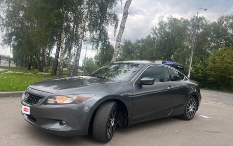 Honda Accord VIII рестайлинг, 2009 год, 1 300 000 рублей, 5 фотография