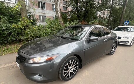 Honda Accord VIII рестайлинг, 2009 год, 1 300 000 рублей, 6 фотография