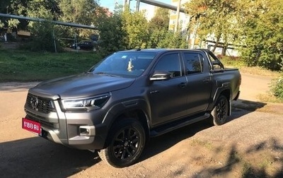 Toyota Hilux VIII, 2022 год, 7 300 000 рублей, 1 фотография