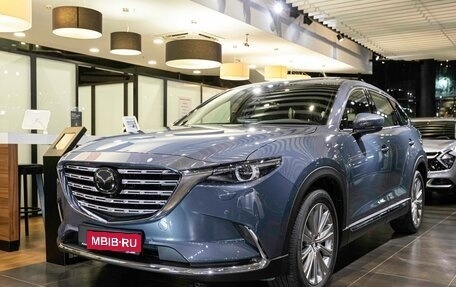 Mazda CX-9 II, 2024 год, 7 490 000 рублей, 1 фотография