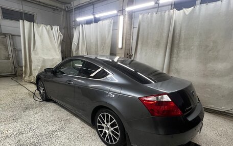 Honda Accord VIII рестайлинг, 2009 год, 1 300 000 рублей, 16 фотография