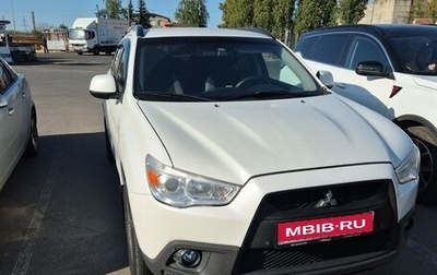 Mitsubishi ASX I рестайлинг, 2010 год, 781 000 рублей, 1 фотография