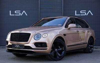 Bentley Bentayga I, 2017 год, 10 999 000 рублей, 1 фотография