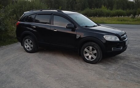 Chevrolet Captiva I, 2008 год, 700 000 рублей, 3 фотография