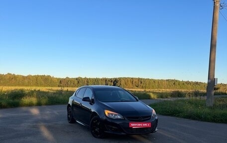 Opel Astra J, 2012 год, 520 000 рублей, 2 фотография