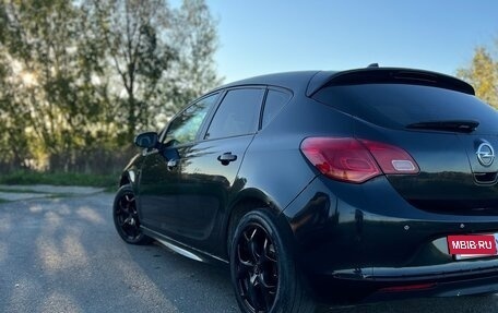 Opel Astra J, 2012 год, 520 000 рублей, 5 фотография
