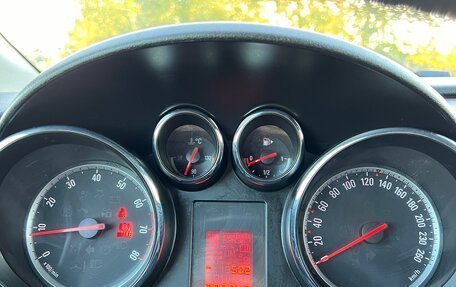 Opel Astra J, 2012 год, 520 000 рублей, 16 фотография