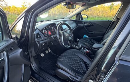 Opel Astra J, 2012 год, 520 000 рублей, 13 фотография