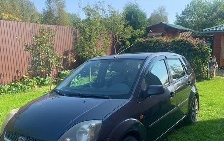 Ford Fiesta, 2008 год, 369 500 рублей, 1 фотография