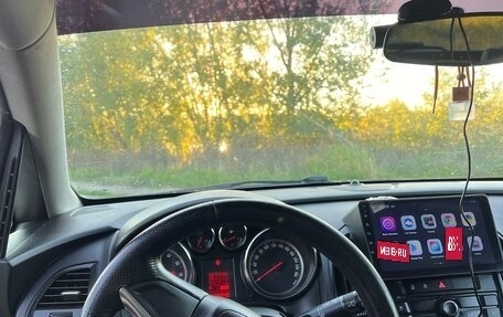 Opel Astra J, 2012 год, 520 000 рублей, 15 фотография
