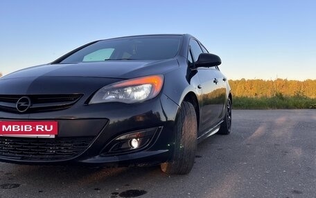 Opel Astra J, 2012 год, 520 000 рублей, 23 фотография