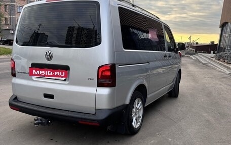 Volkswagen Caravelle T5, 2014 год, 2 300 000 рублей, 5 фотография