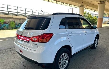 Mitsubishi ASX I рестайлинг, 2013 год, 1 080 000 рублей, 4 фотография