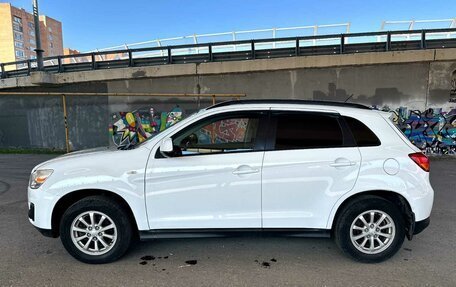 Mitsubishi ASX I рестайлинг, 2013 год, 1 080 000 рублей, 5 фотография
