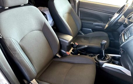 Mitsubishi ASX I рестайлинг, 2013 год, 1 080 000 рублей, 15 фотография