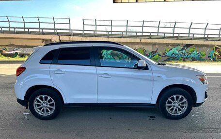 Mitsubishi ASX I рестайлинг, 2013 год, 1 080 000 рублей, 8 фотография