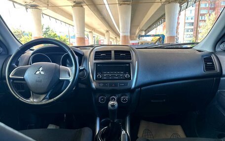 Mitsubishi ASX I рестайлинг, 2013 год, 1 080 000 рублей, 12 фотография