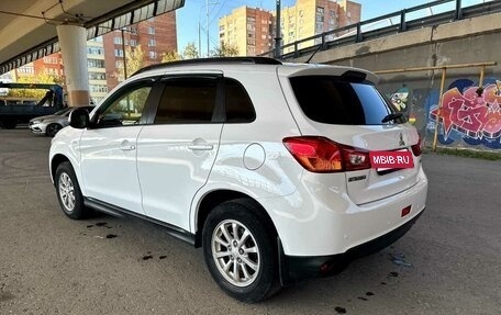 Mitsubishi ASX I рестайлинг, 2013 год, 1 080 000 рублей, 10 фотография