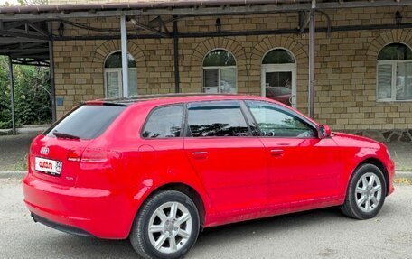Audi A3, 2012 год, 780 000 рублей, 3 фотография