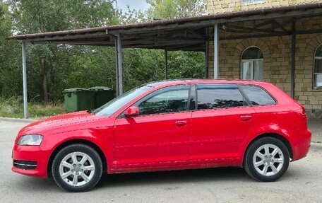 Audi A3, 2012 год, 780 000 рублей, 4 фотография