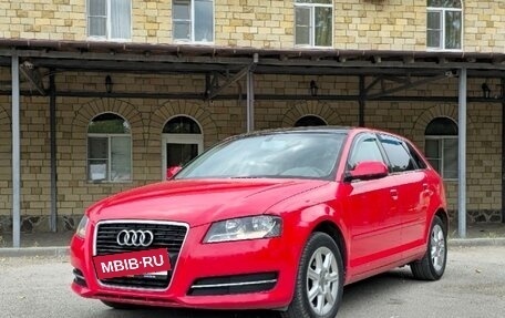 Audi A3, 2012 год, 780 000 рублей, 8 фотография
