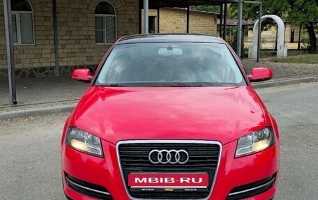 Audi A3, 2012 год, 780 000 рублей, 7 фотография