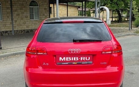Audi A3, 2012 год, 780 000 рублей, 12 фотография