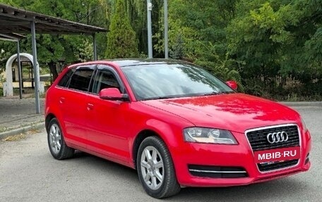 Audi A3, 2012 год, 780 000 рублей, 6 фотография