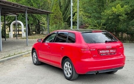Audi A3, 2012 год, 780 000 рублей, 9 фотография